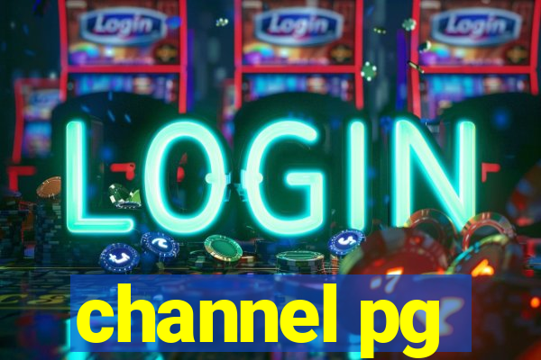 channel pg